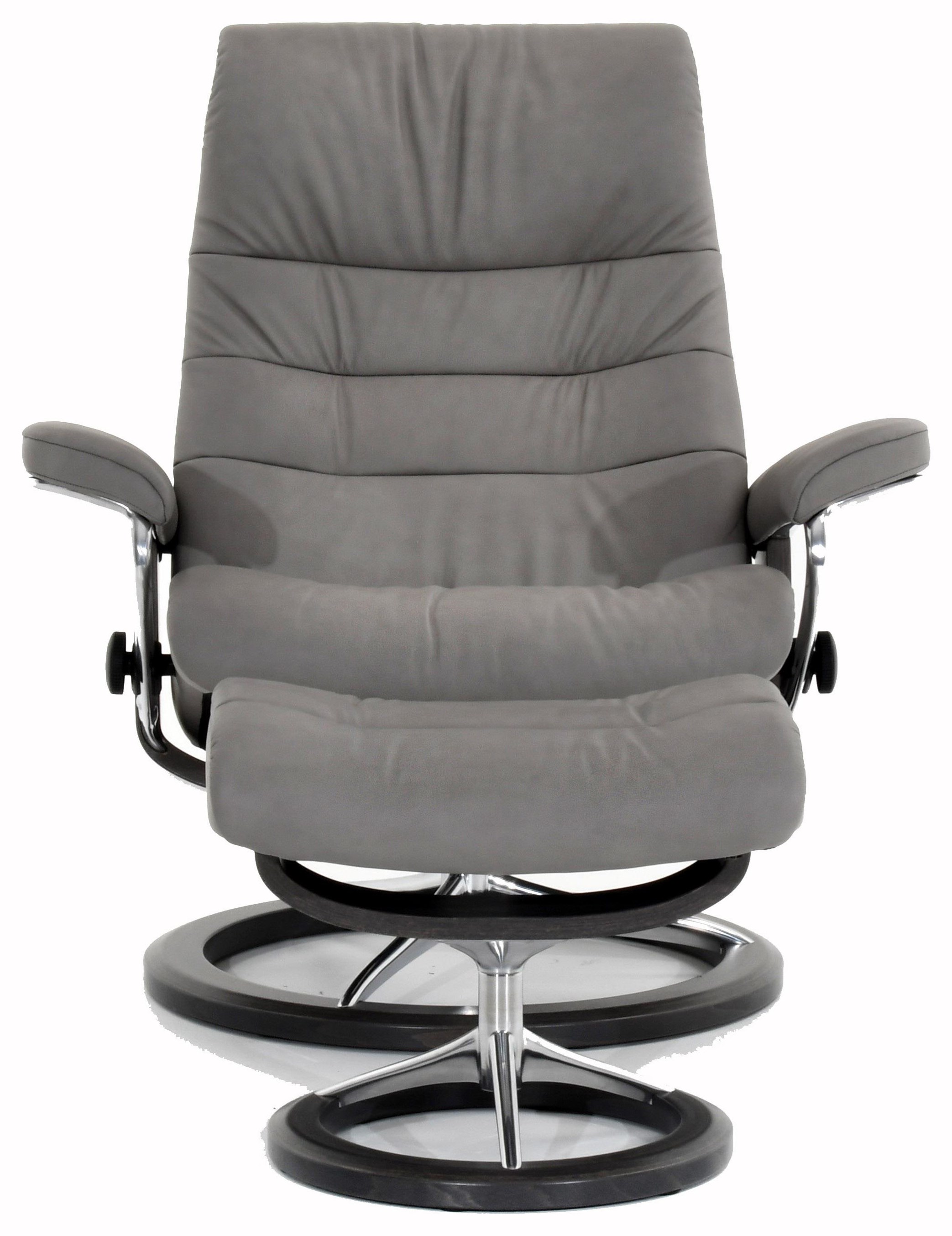 Stressless Opal 1254310 Large Opal Signature Chair Baer's Furniture